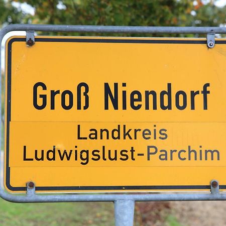 Gross Niendorf  Ferienwohnung Thien מראה חיצוני תמונה