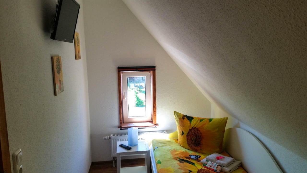 Gross Niendorf  Ferienwohnung Thien מראה חיצוני תמונה