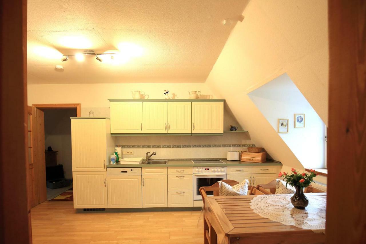 Gross Niendorf  Ferienwohnung Thien מראה חיצוני תמונה