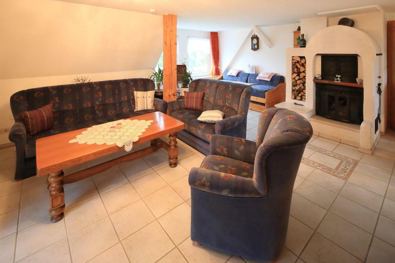 Gross Niendorf  Ferienwohnung Thien מראה חיצוני תמונה