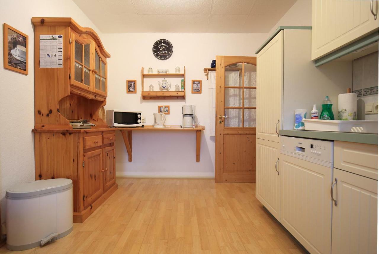 Gross Niendorf  Ferienwohnung Thien מראה חיצוני תמונה