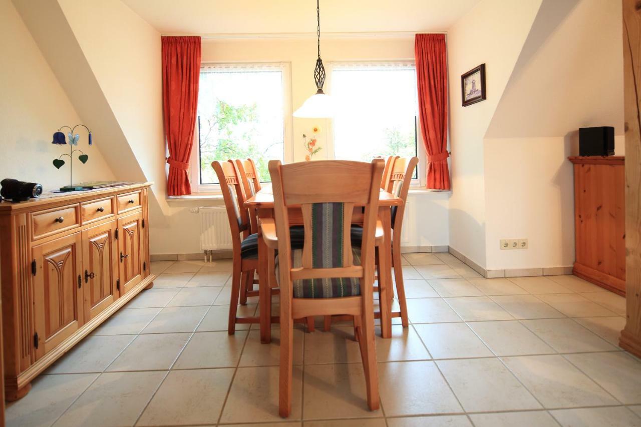 Gross Niendorf  Ferienwohnung Thien מראה חיצוני תמונה
