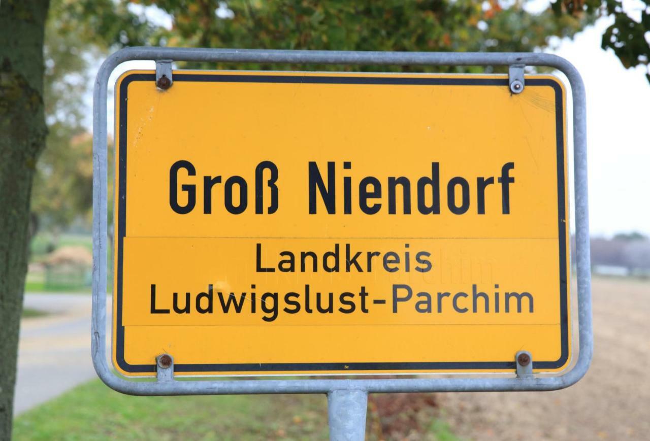Gross Niendorf  Ferienwohnung Thien מראה חיצוני תמונה