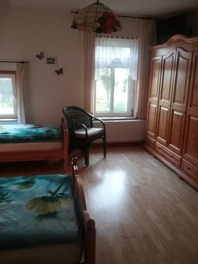Gross Niendorf  Ferienwohnung Thien מראה חיצוני תמונה